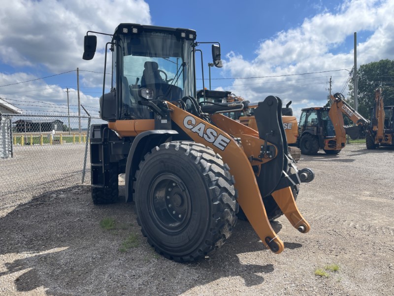 2025 CASE 621G2 ZBAR WHEEL LOADER