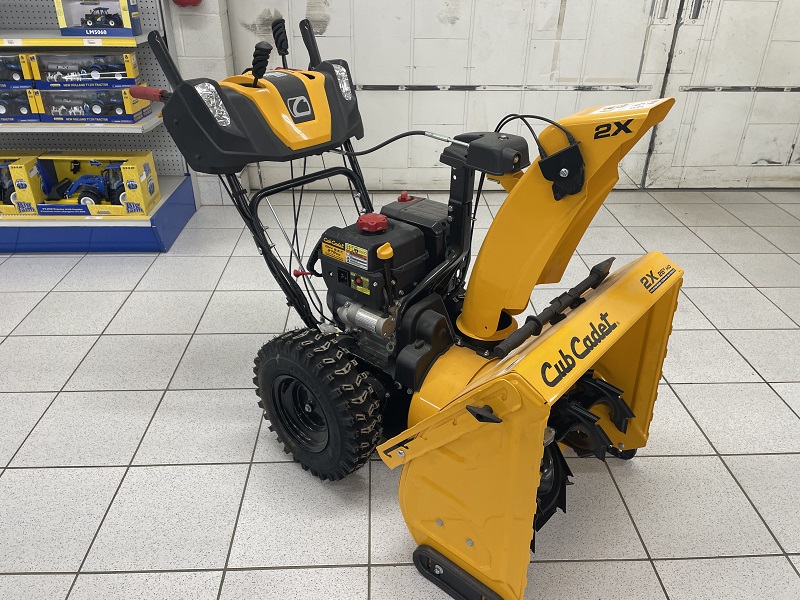 Delta Power Equipment 2021 CUB CADET 2X26HD INCH 2STAGE SNOWBLOWER