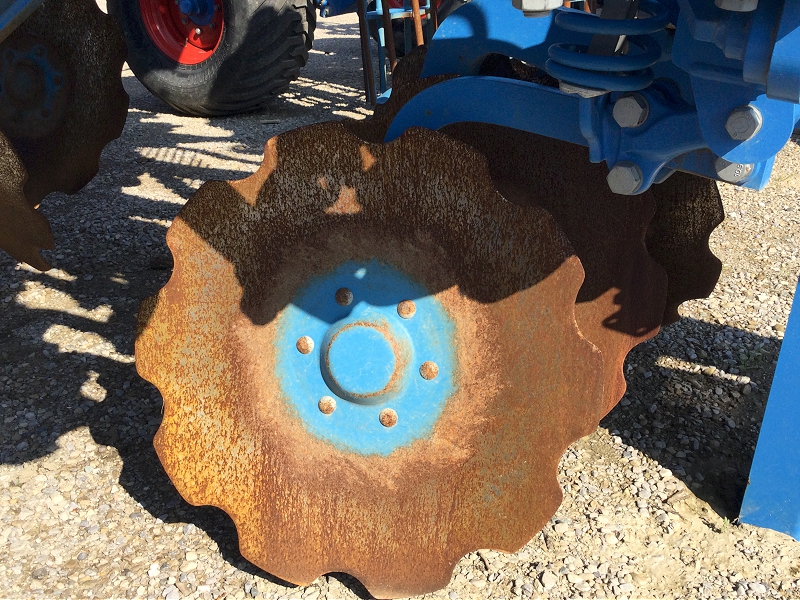 2022 LEMKEN RUBIN12 5M COMPACT DISC HARROW ***SPECIAL DEMONSTRATOR PRICING***
