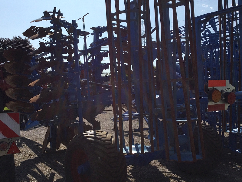 2022 LEMKEN RUBIN12 5M COMPACT DISC HARROW ***SPECIAL DEMONSTRATOR PRICING***