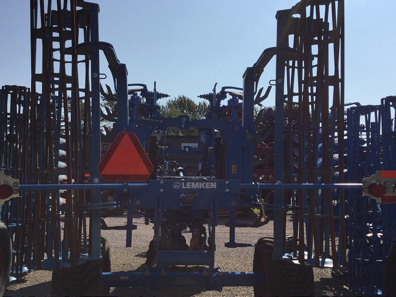 2022 LEMKEN RUBIN12 5M COMPACT DISC HARROW ***SPECIAL DEMONSTRATOR PRICING***