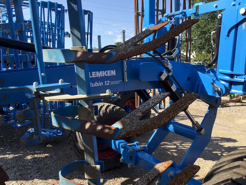 2022 LEMKEN RUBIN12 5M COMPACT DISC HARROW ***SPECIAL DEMONSTRATOR PRICING***