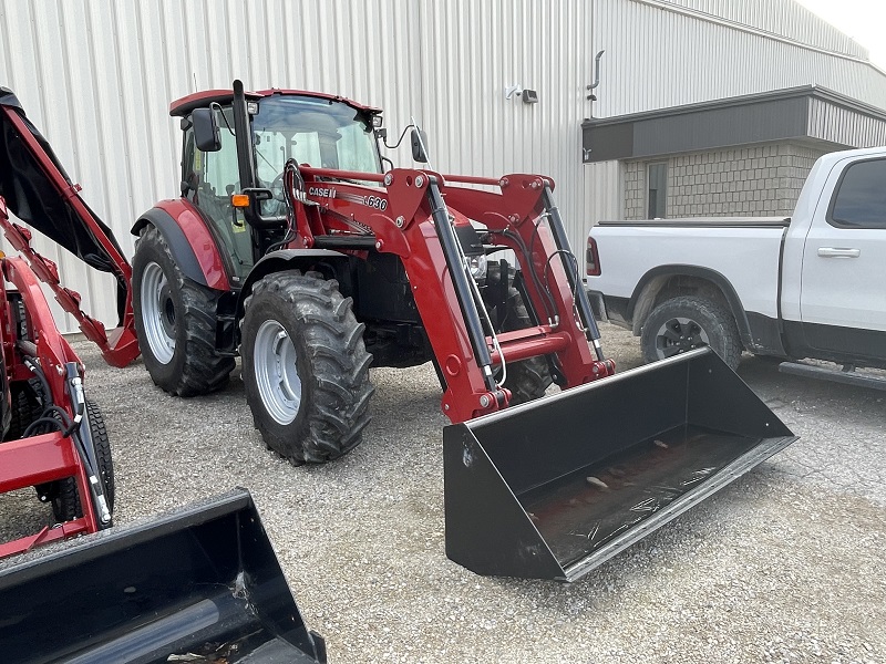 2023 CASE IH FARMALL 110C TRACTOR WITH LOADER