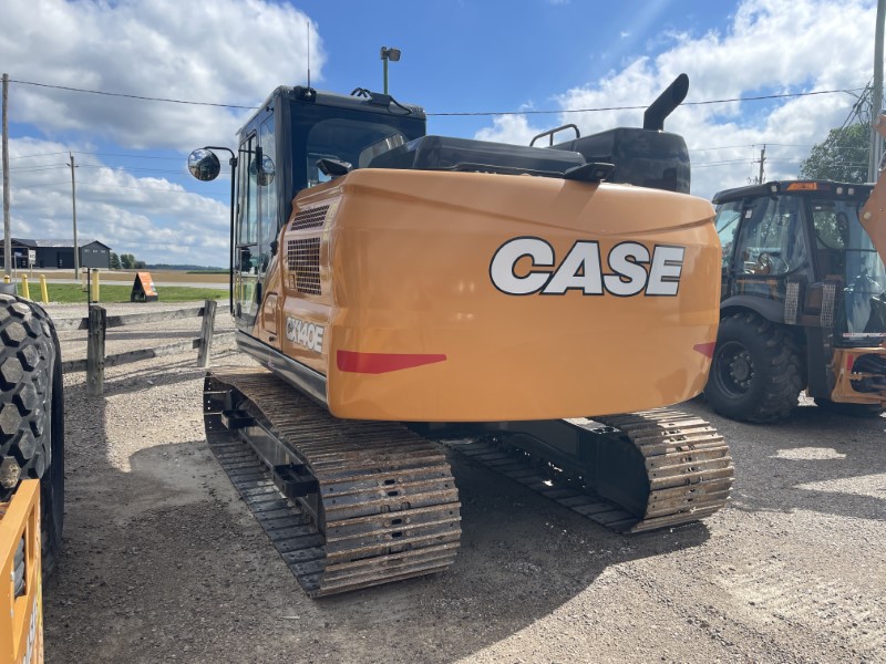 2023 CASE CX140E EXCAVATOR