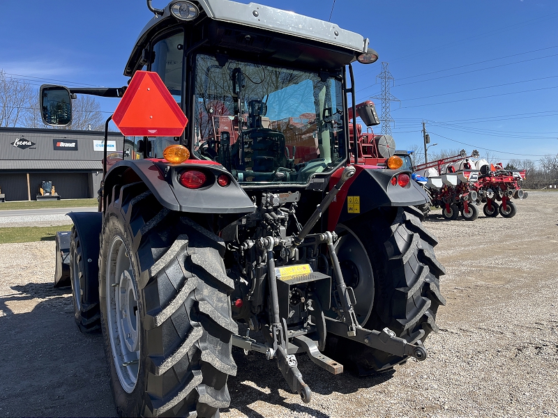 2016 MASSEY FERGUSON 4709 TRACTOR