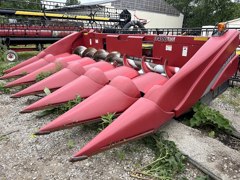 Delta Power Equipment 2010 CASE IH 3406 CORN HEAD