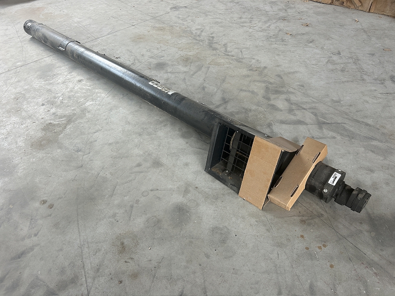 1993 LANING DMC-15 15 FOOT HORIZONTAL AUGER FOR CASE IH 5400 DRILL