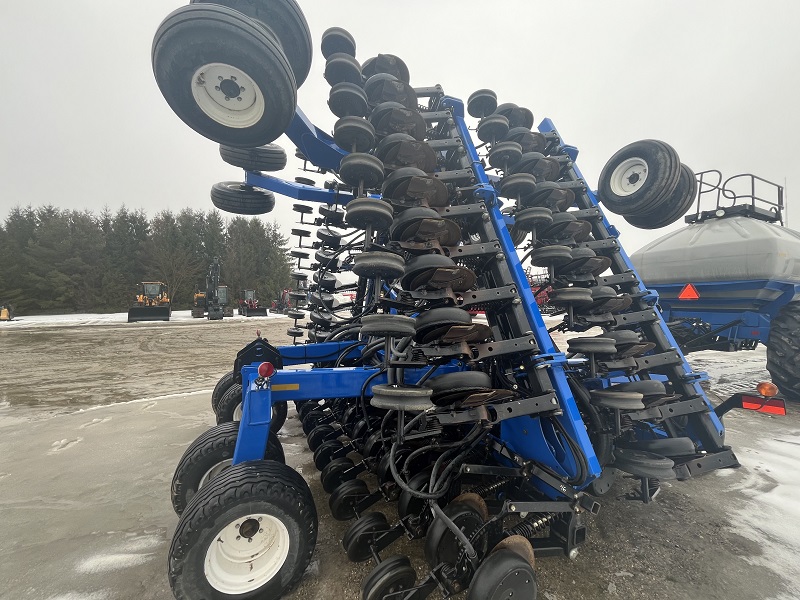 2013 NEW HOLLAND P2080 AIR DRILL PACKAGE