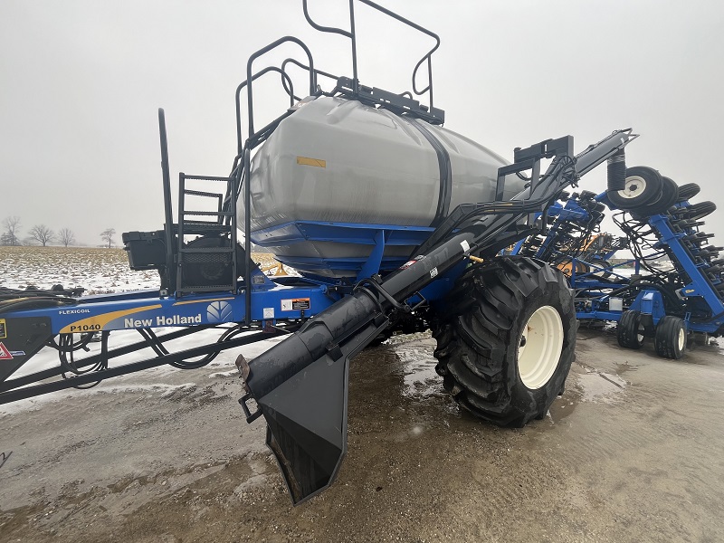 2013 NEW HOLLAND P2080 AIR DRILL PACKAGE