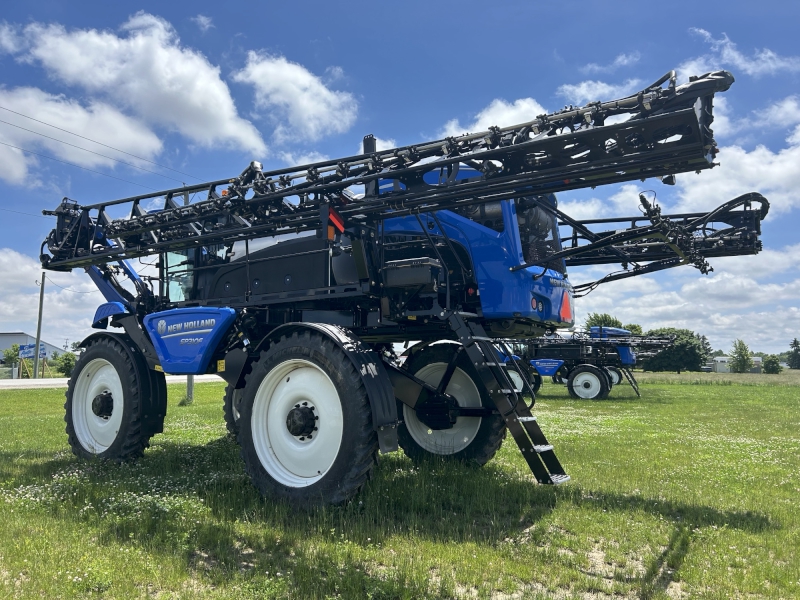 2024 NEW HOLLAND GUARDIAN SP.310F SELF-PROPELLED FRONT BOOM SPRAYER