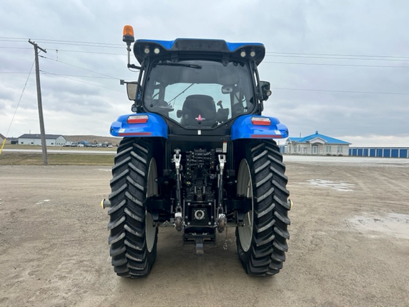 2017 NEW HOLLAND T6.175 T4B TRACTOR