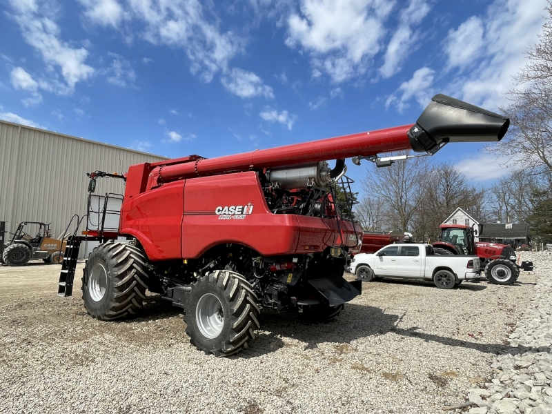 2024 CASE IH 6160 AXIAL-FLOW COMBINE