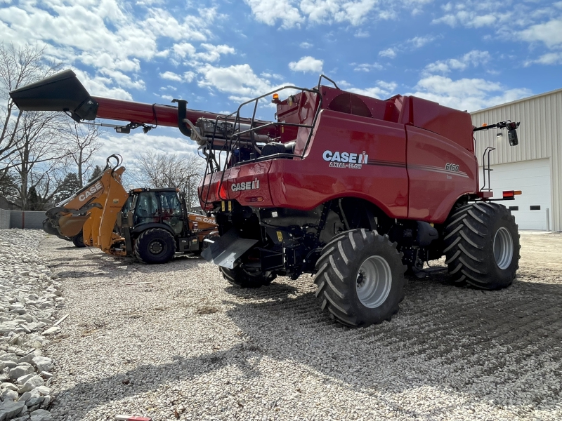 2024 CASE IH 6160 AXIAL-FLOW COMBINE