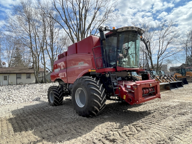 2024 CASE IH 6160 AXIAL-FLOW COMBINE