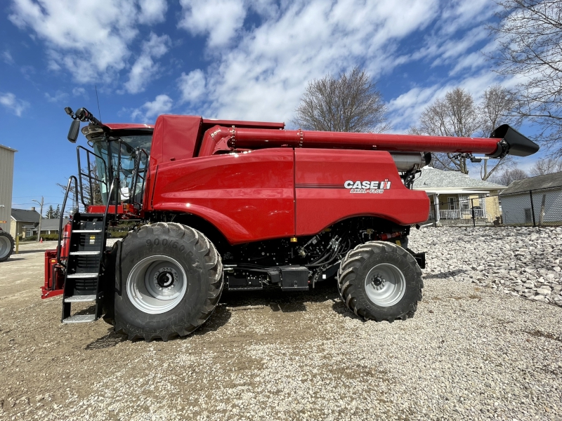 2024 CASE IH 6160 AXIAL-FLOW COMBINE