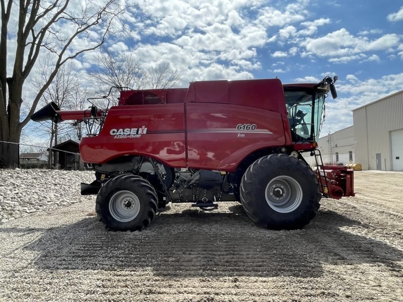 2024 CASE IH 6160 AXIAL-FLOW COMBINE