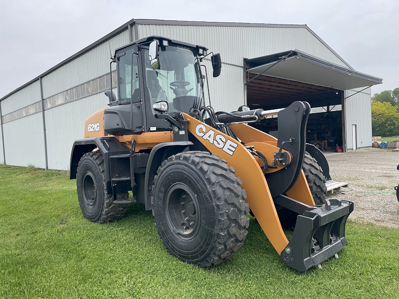 2024 CASE 621G2 ZBAR WHEEL LOADER