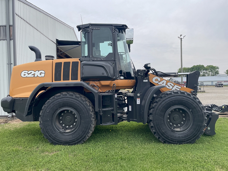 2024 CASE 621G2 ZBAR WHEEL LOADER