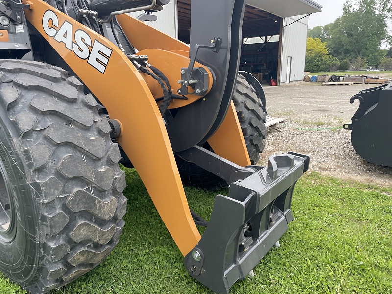 2024 CASE 621G2 ZBAR WHEEL LOADER