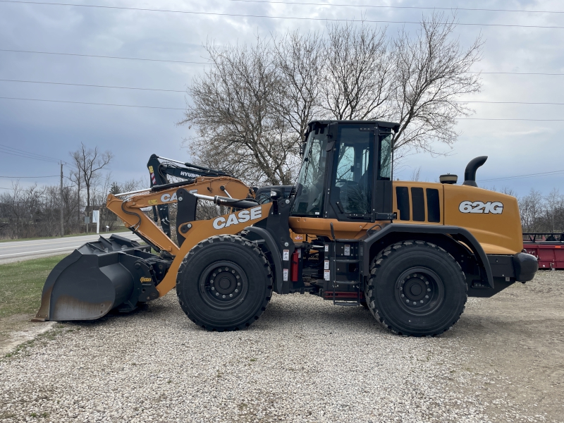 2024 CASE 621G2 ZBAR WHEEL LOADER