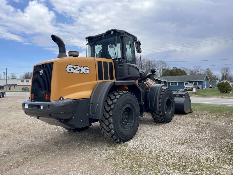 2024 CASE 621G2 ZBAR WHEEL LOADER
