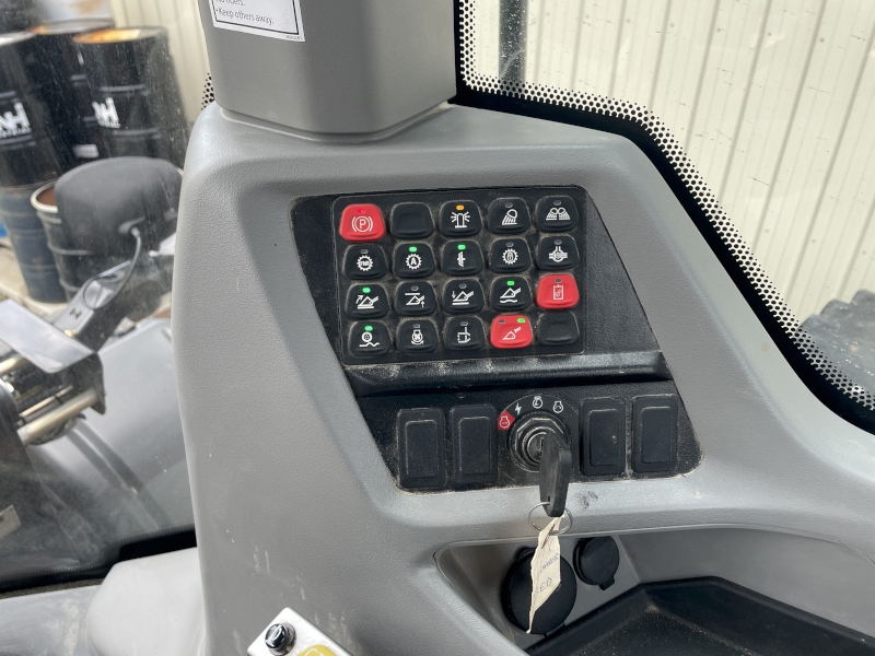 2024 CASE 621G2 ZBAR WHEEL LOADER