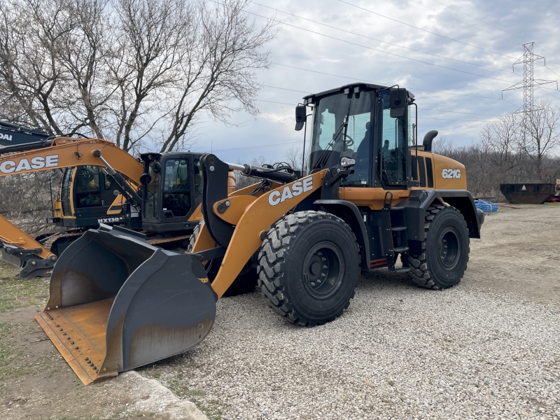 2024 CASE 621G2 ZBAR WHEEL LOADER