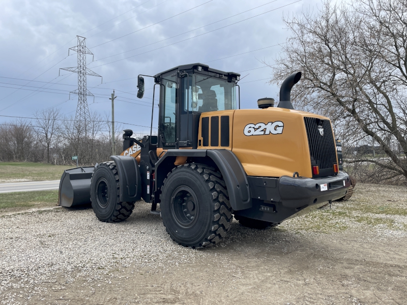 2024 CASE 621G2 ZBAR WHEEL LOADER
