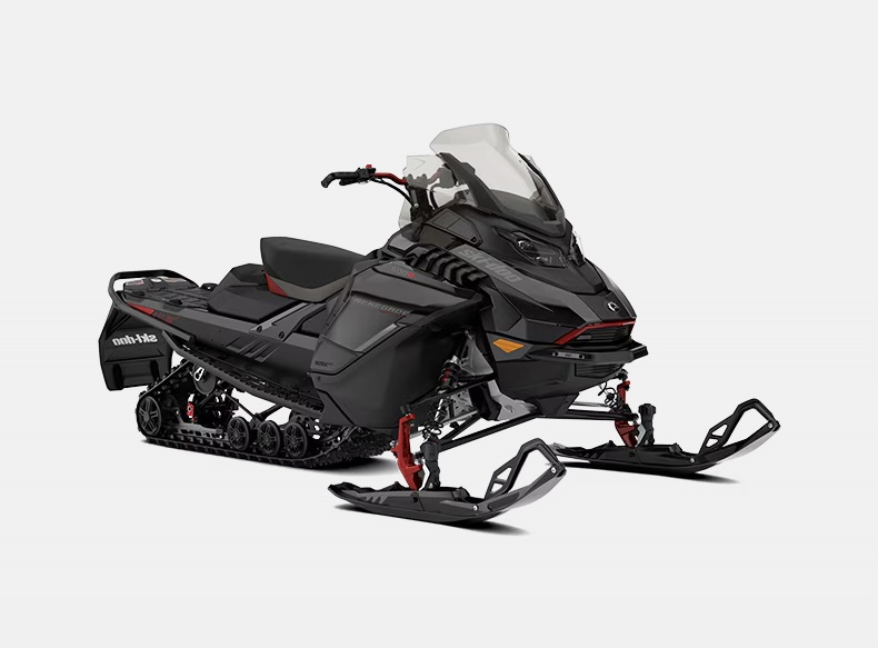 DELTA POWER BRP 2025 SKIDOO RENEGADE ADRENALINE 900 ACE TURBO R SNOWMOBILE WITH ENDURO PACKAGE