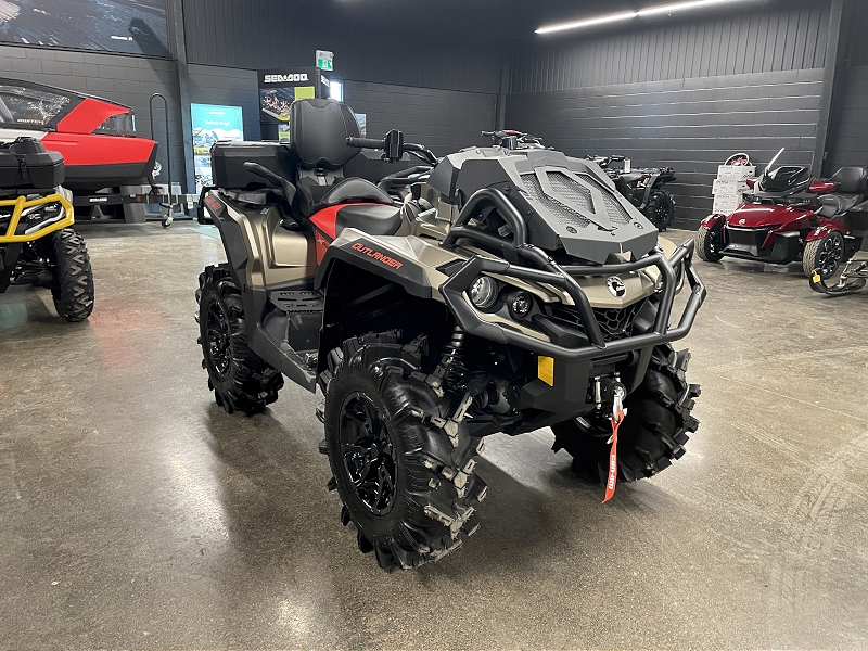 2022 CAN-AM OUTLANDER XMR 1000R ATV