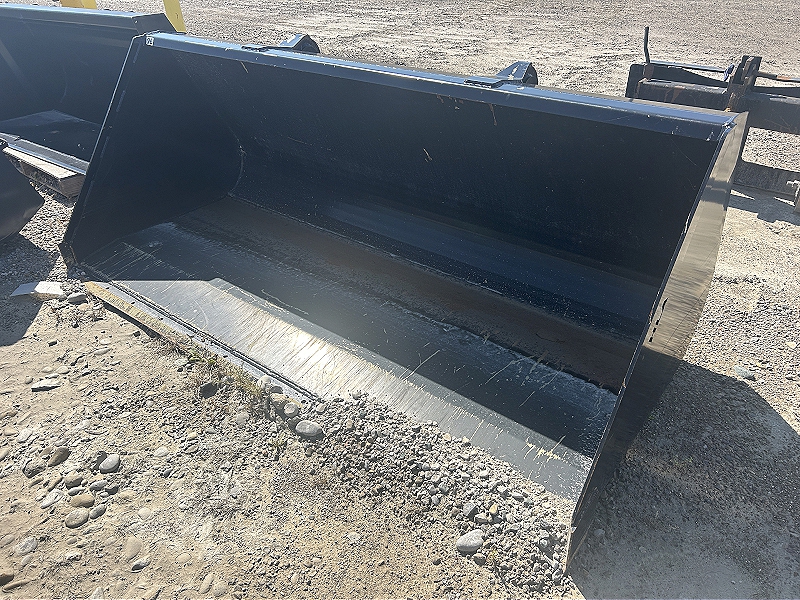 2024 HLA ATTACHMENTS (HORST) 84 INCH TELEHANDLER BUCKET-JCB 530B QUICK ATTACH