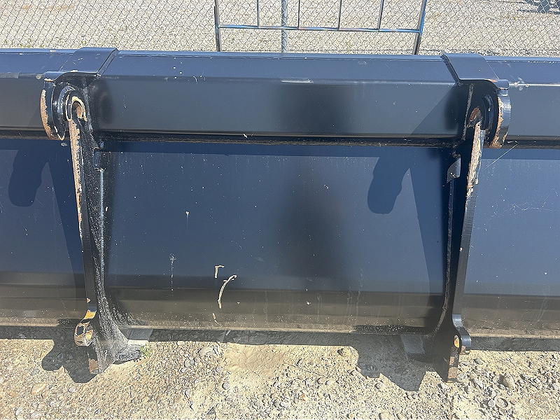 2024 HLA ATTACHMENTS (HORST) 84 INCH TELEHANDLER BUCKET-JCB 530B QUICK ATTACH