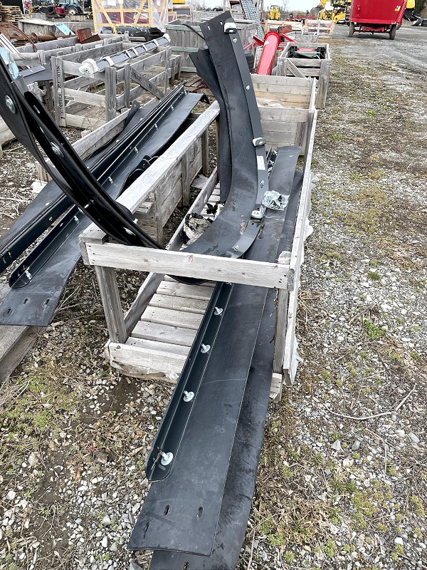 2023 TRIOLIET HAY RETENTION RING FOR FEED MIXER