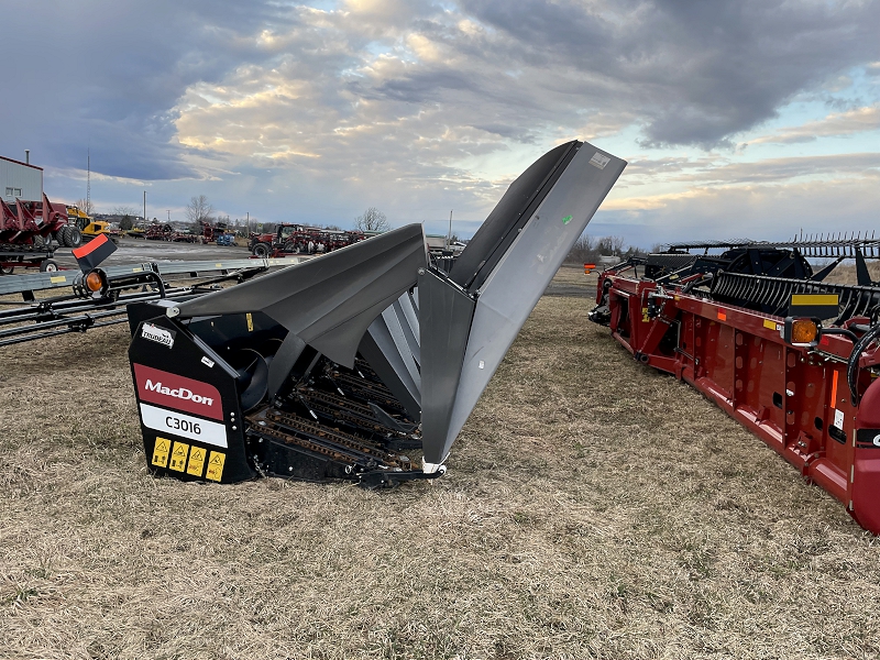 2022 MACDON C3016 HEADER CORN HEAD