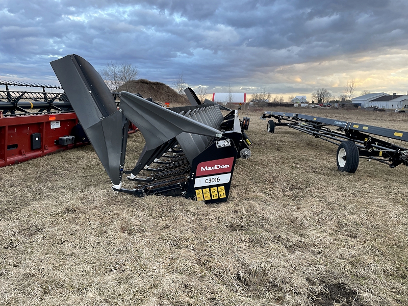 2022 MACDON C3016 HEADER CORN HEAD