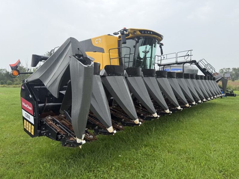 2022 MACDON C3016 HEADER CORN HEAD
