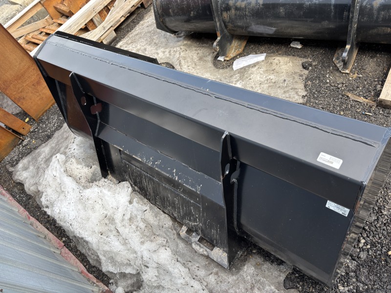 2024 HLA ATTACHMENTS (HORST) 84 INCH TELEHANDLER BUCKET-SKID STEER QUICK ATTACH***SPECIAL PRICING***