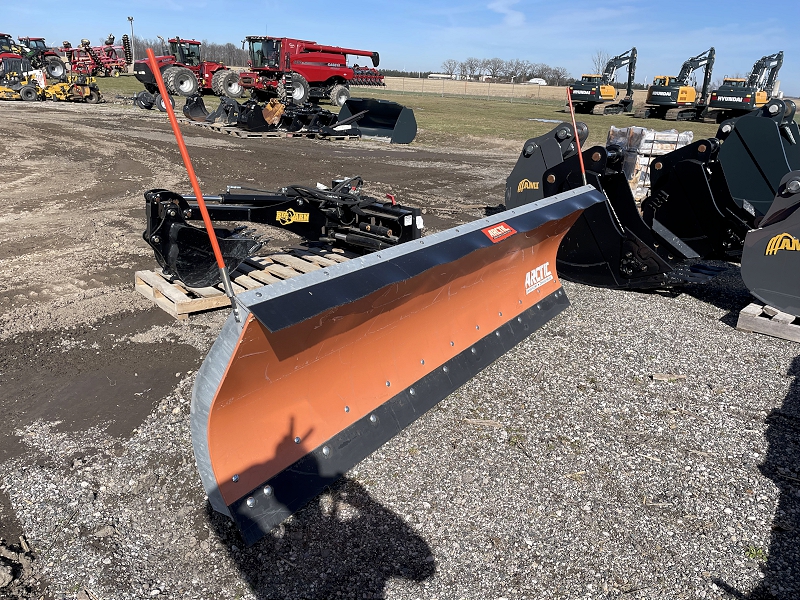 2023 ARCTIC 10 FOOT POLY SNOW BLADE