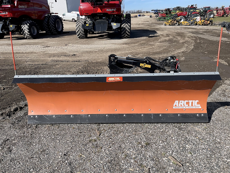 2023 ARCTIC 10 FOOT POLY SNOW BLADE