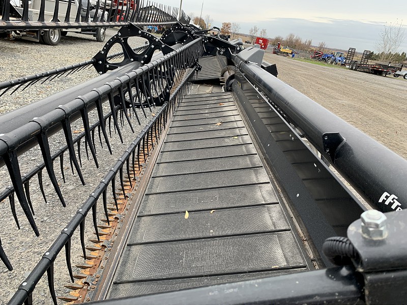 2018 MACDON FD75-45 FLEX DRAPER HEAD