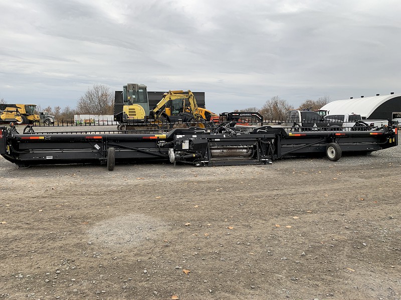 2018 MACDON FD75-45 FLEX DRAPER HEAD