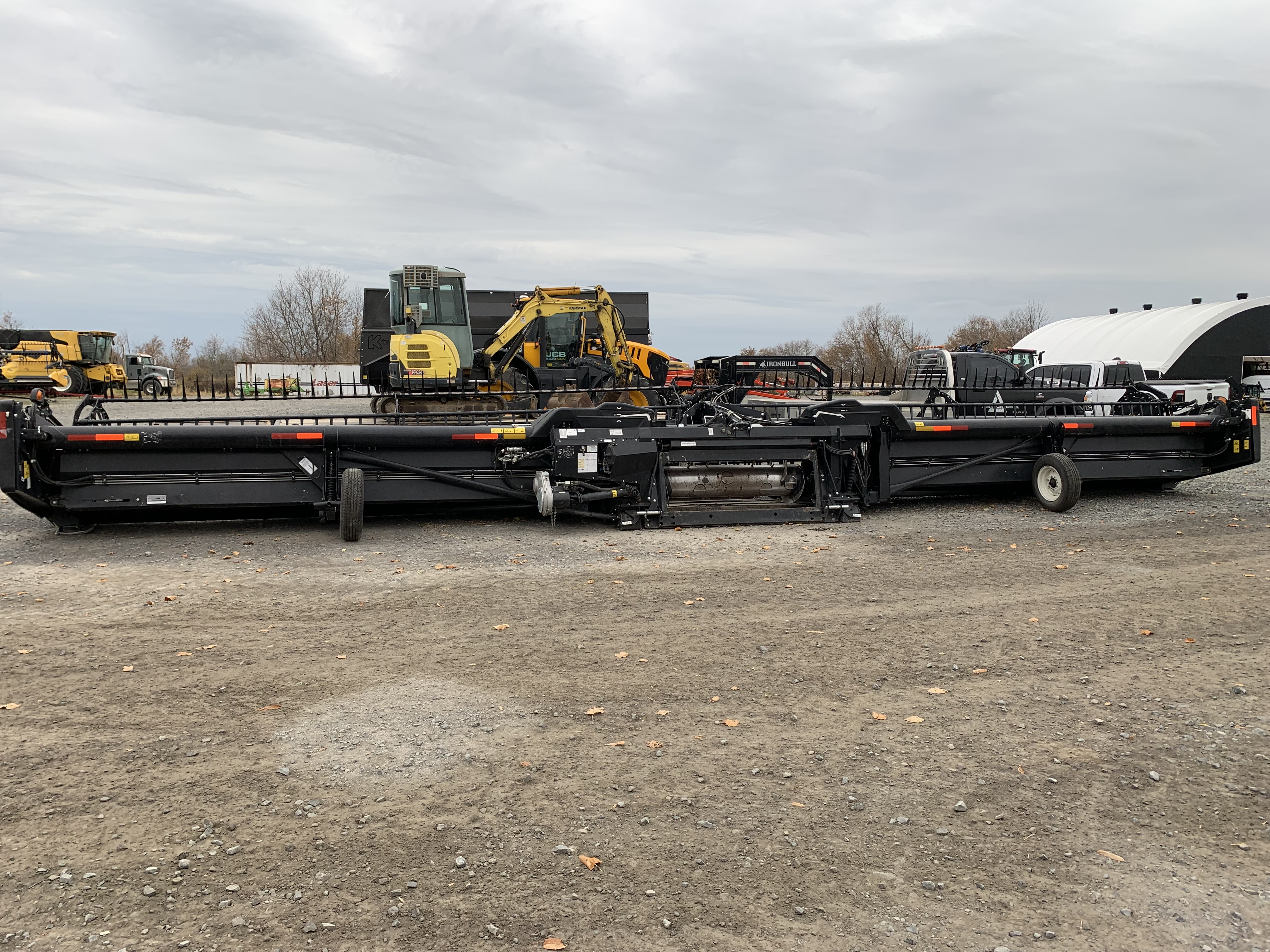2018 MACDON FD75-45 FLEX DRAPER HEAD