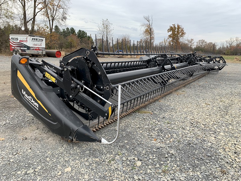 2018 MACDON FD75-45 FLEX DRAPER HEAD