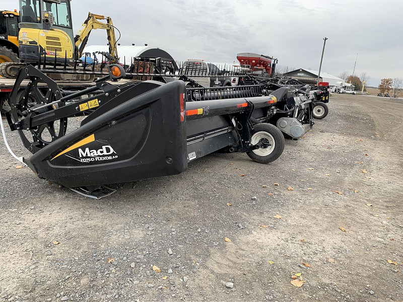 2018 MACDON FD75-45 FLEX DRAPER HEAD