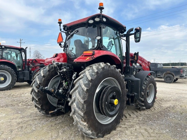 2023 CASE IH PUMA 150 TRACTOR WITH LOADER***24 MONTH INTEREST WAIVER ***