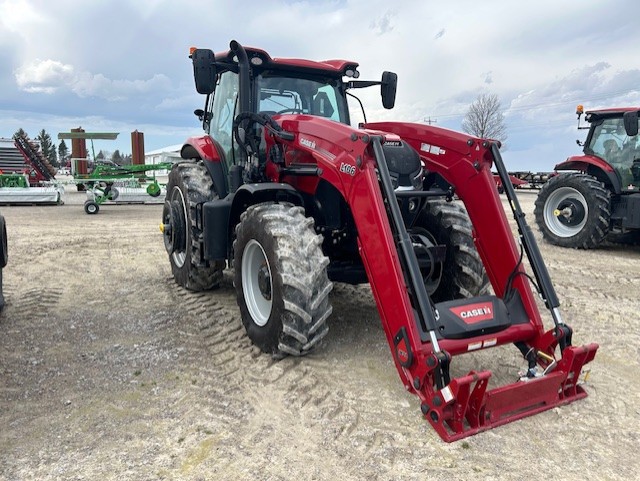 2023 CASE IH PUMA 150 TRACTOR