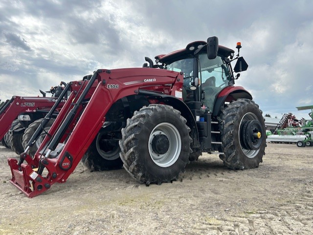 2023 CASE IH PUMA 150 TRACTOR