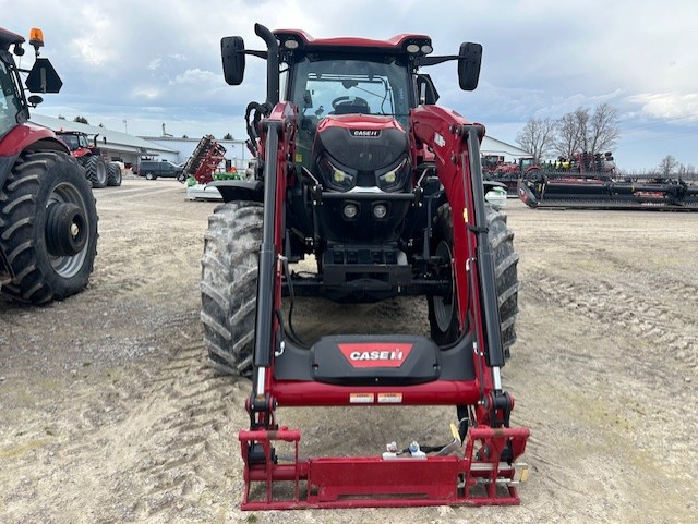 2023 CASE IH PUMA 150 TRACTOR WITH LOADER***24 MONTH INTEREST WAIVER ***