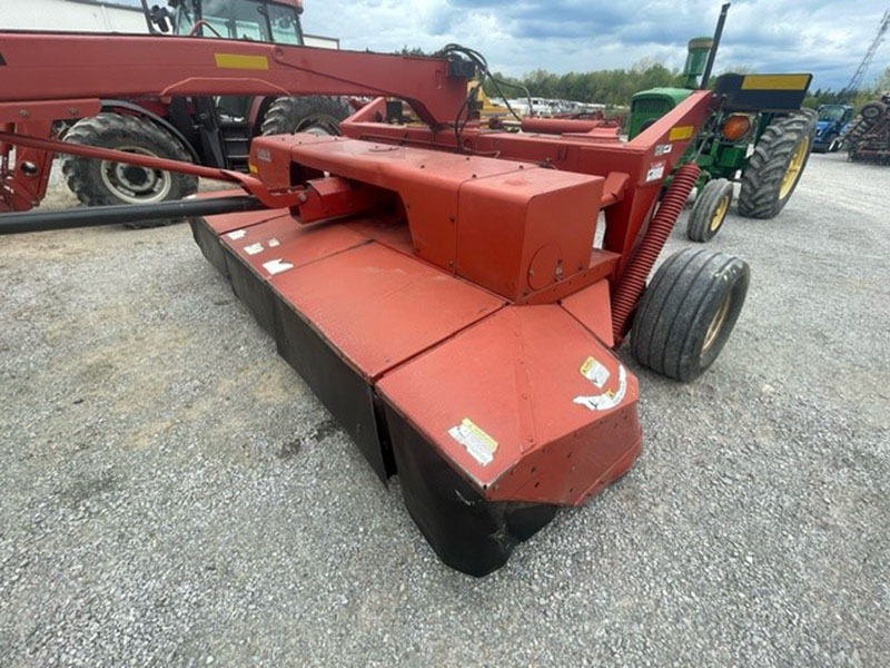 2006 CASE IH DCX131 DISC MOWER CONDITIONER