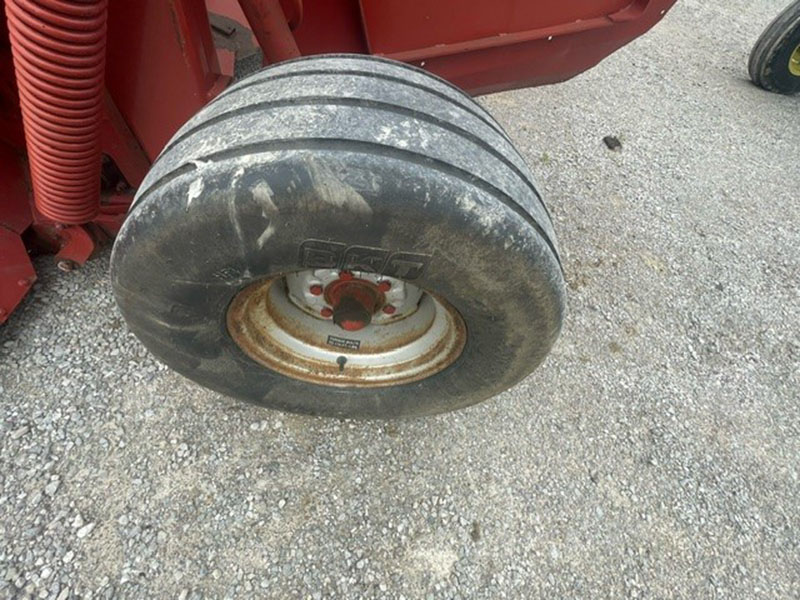 2006 CASE IH DCX131 DISC MOWER CONDITIONER